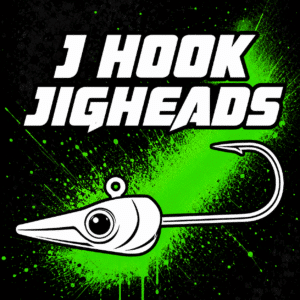 J-Hook Jigheads