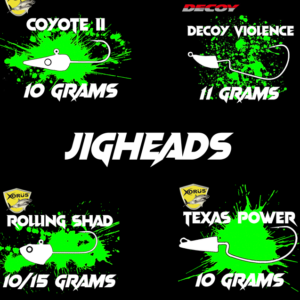 Jigheads