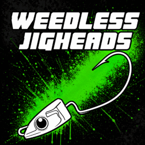 Weedless Jigheads