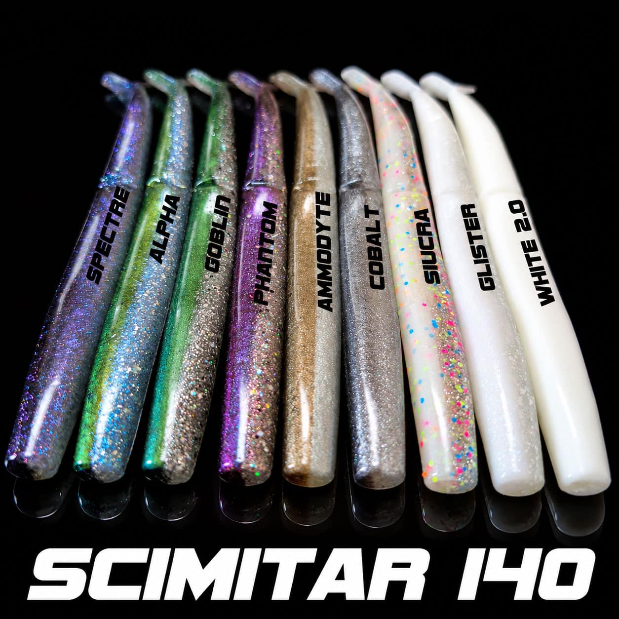 Scimitar 140 - Image 4