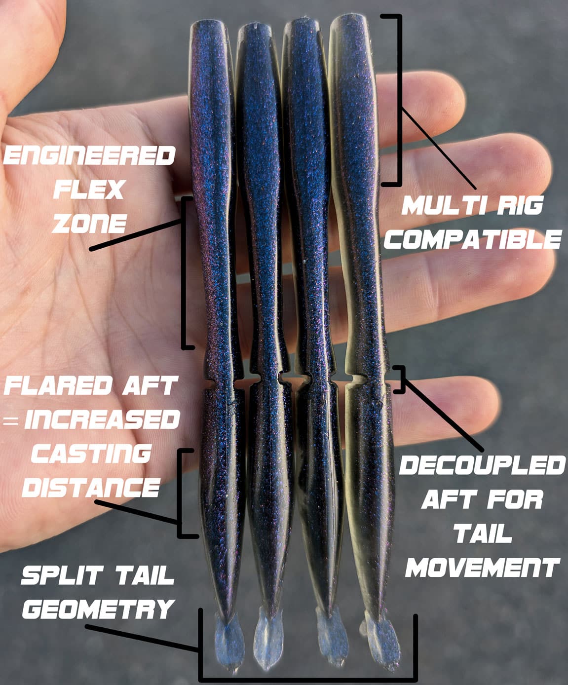 Scimitar 140 - Image 3